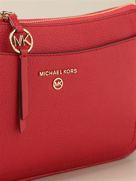 Michael Kors cross shoulder handbags